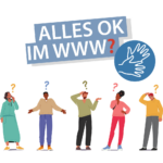 Alles OK im WWW? "Die heimliche Gefahr im Kinderzimmer: Cybergrooming und sexualisierte Gewalt im Netz“ -Übersetzung in Gebärdensprache