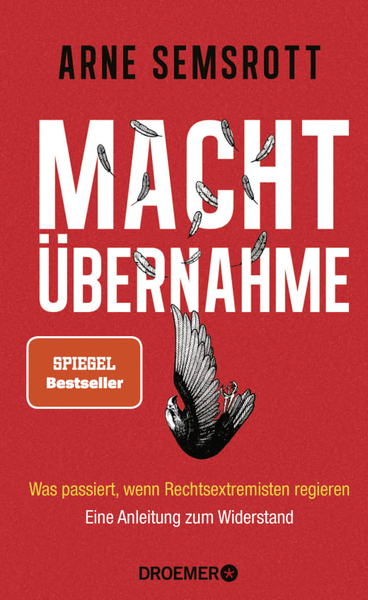 Leseempfehlung "Machtübernahme"