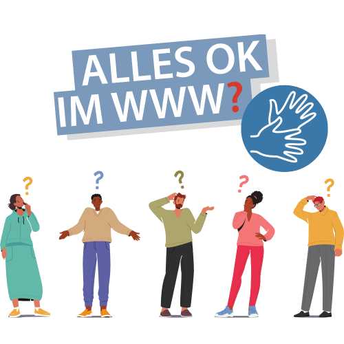 in Gebärdensprache