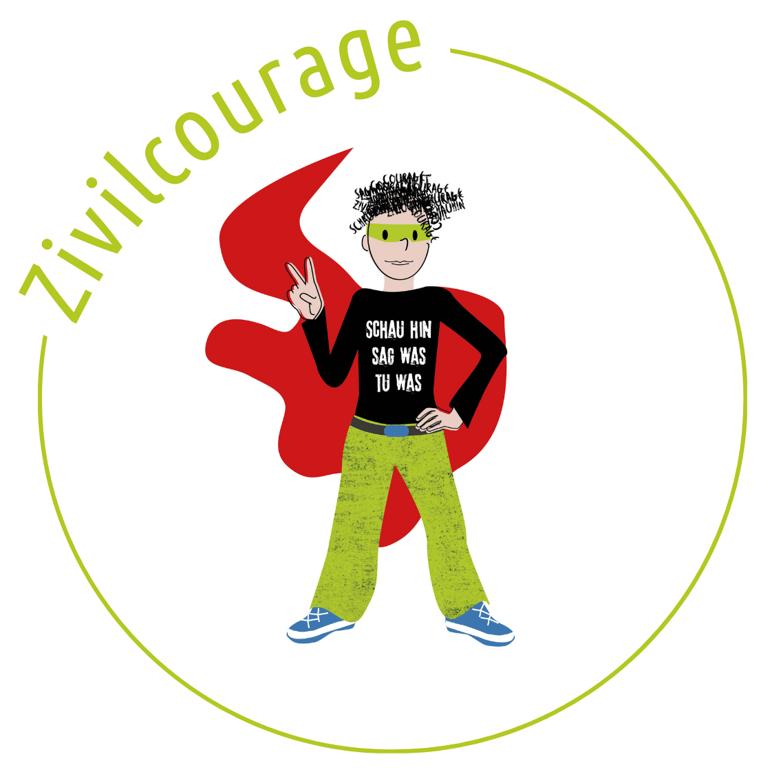 Kampagne Zivilcourage