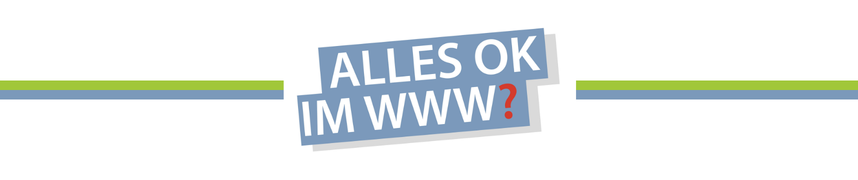 Alles OK im WWW? - "(K)eine Frage der Technik: Medien in der Familie"