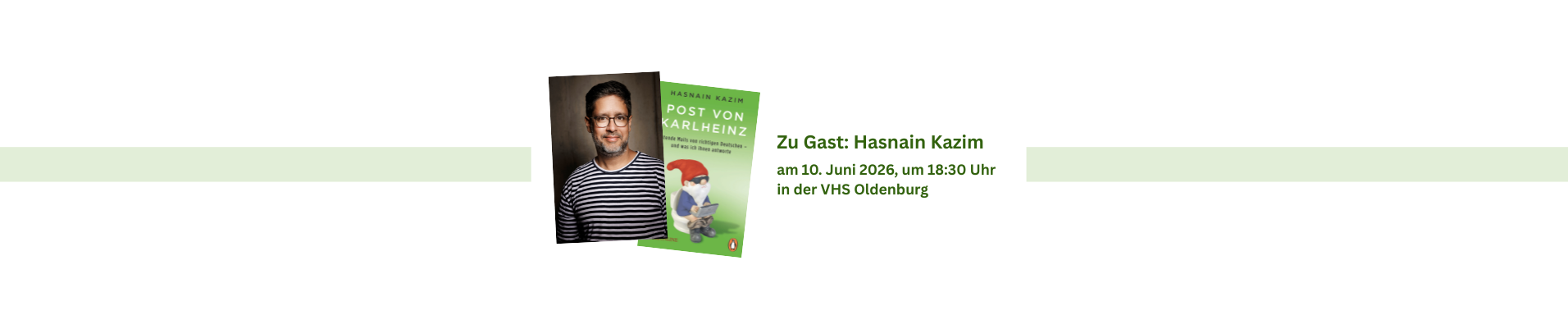 Jetzt anmelden! Jetzt anmelden!